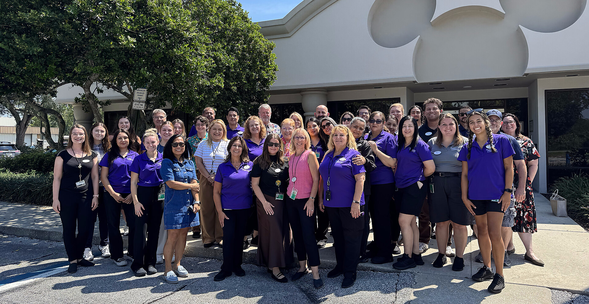 The Florida Fresh Events Lake Buena Vista team