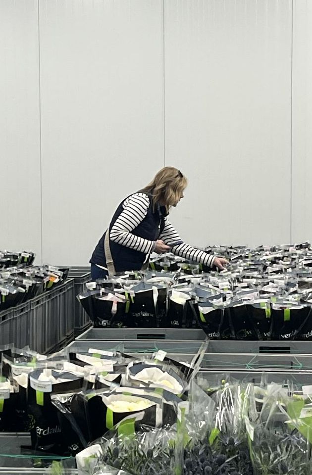 Processing facility