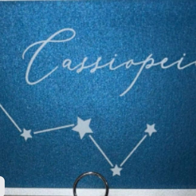 Celestial table signs