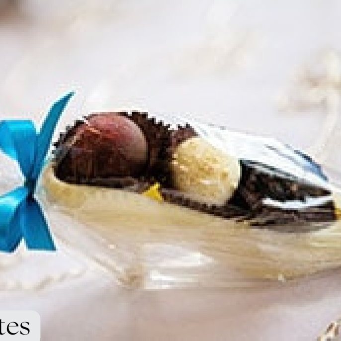 Chocolate favors