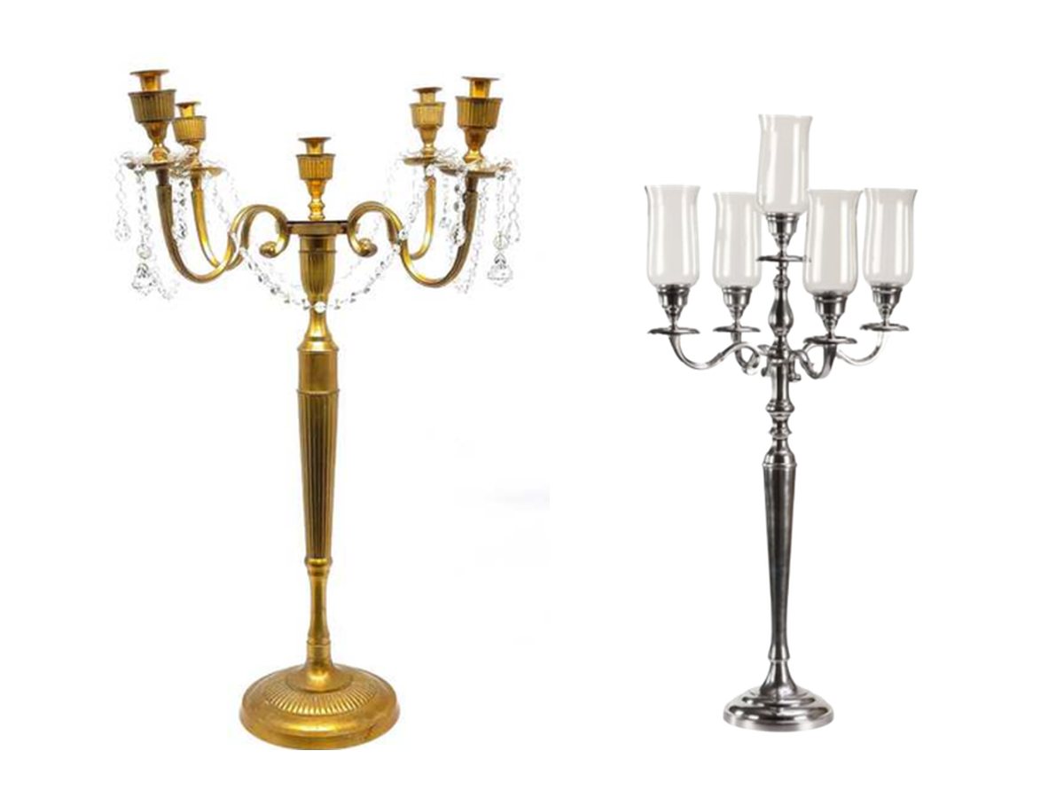 Candelabras