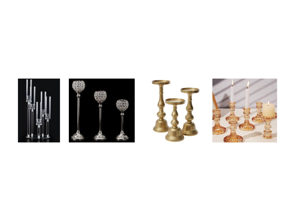 Candle Stands & Pedestals