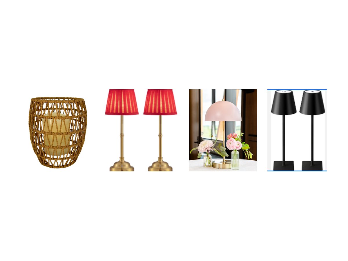 Lamps & Lanterns
