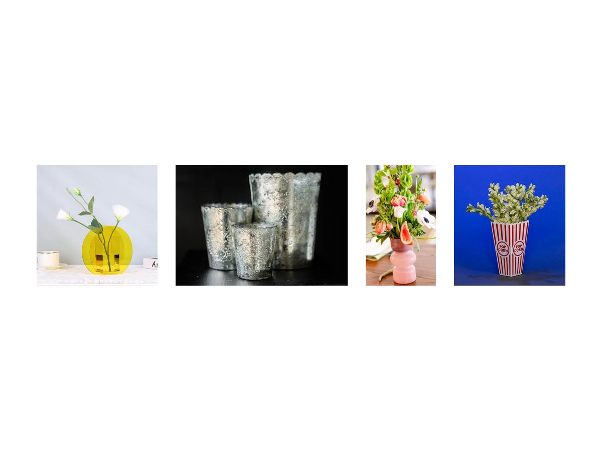 Themed & Colored Vessels