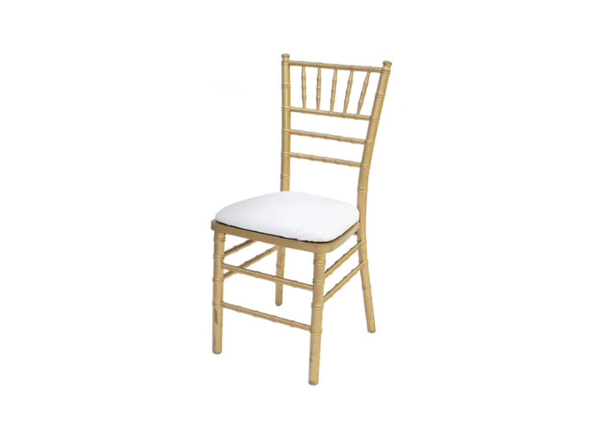 Chiavari Chairs — dining chair rental
