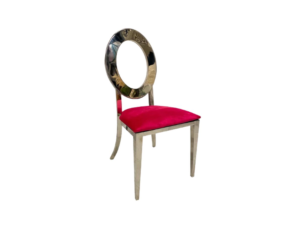O-Back Chairs — dining chair rental