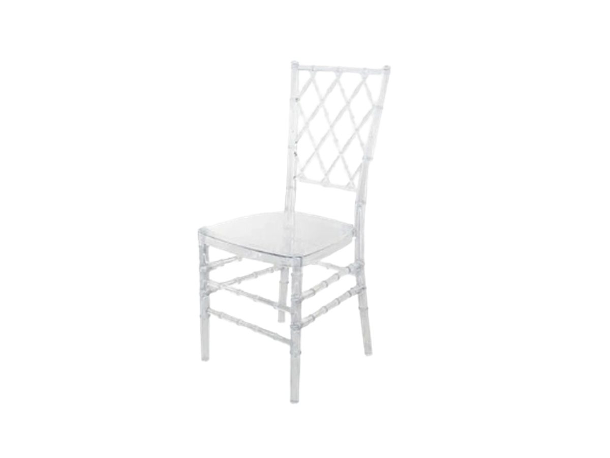Wysteria Chairs — dining chair rental